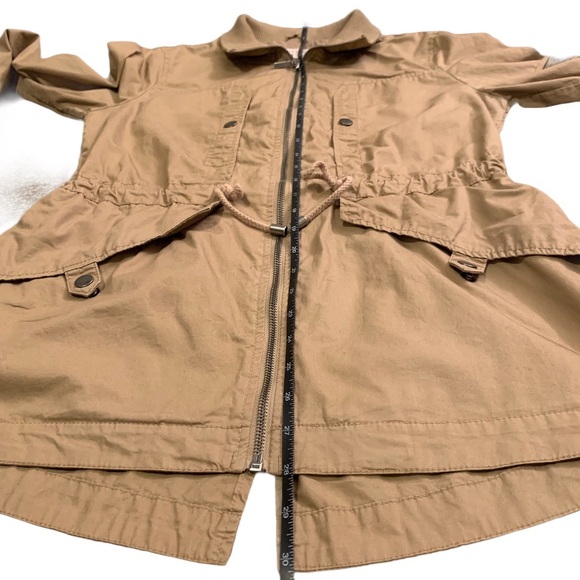 Merona Tan Utility Jacket - Picture 12 of 14